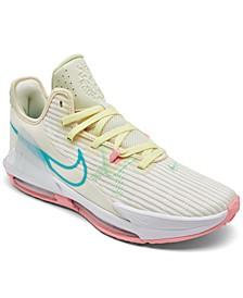 Men's LeBron Witness 6 Basketball Sneakers from Finish Line