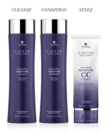 Alterna - Caviar Anti-Aging Replenishing Moisture Shampoo, 16.5-oz.