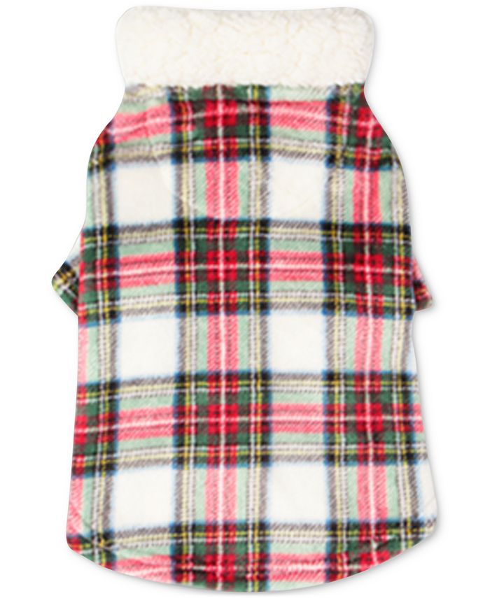 Martha Stewart Collection Family Bath Robe, Dog, Created For Macy's