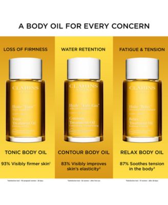 Tonic Body Firming & Toning Treatment Oil, 3.4 oz.