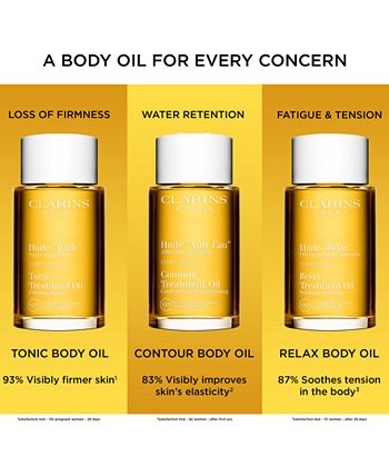 Clarins - Tonic Body Treatment Oil