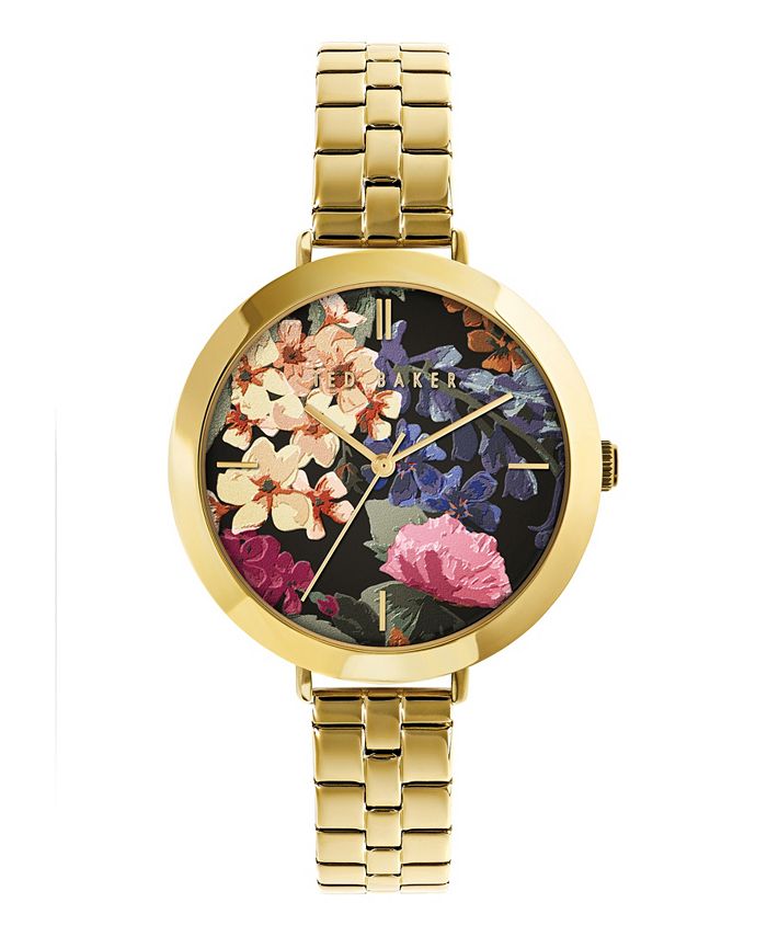 Ted baker kate deals watch rose gold