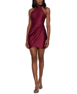 bodycon homecoming dresses macy's