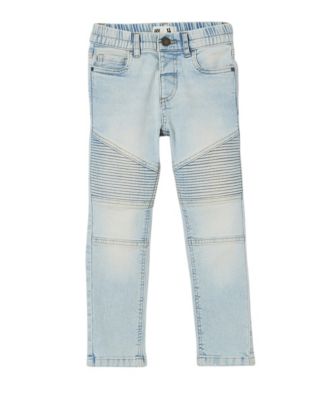 Moto jeans for toddlers fashion