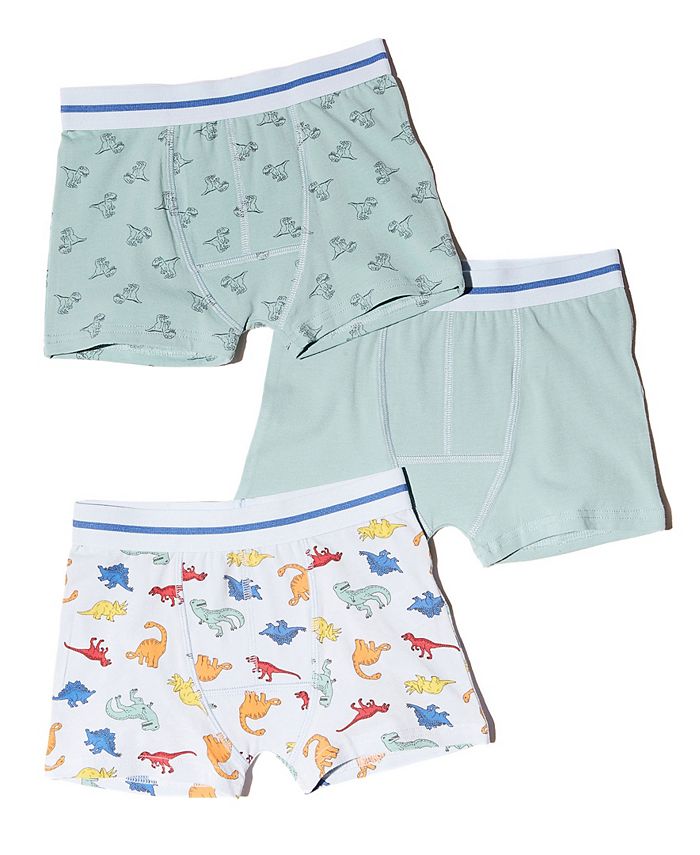 COTTON ON Big Boys Trunk, Pack of 3 - Macy's