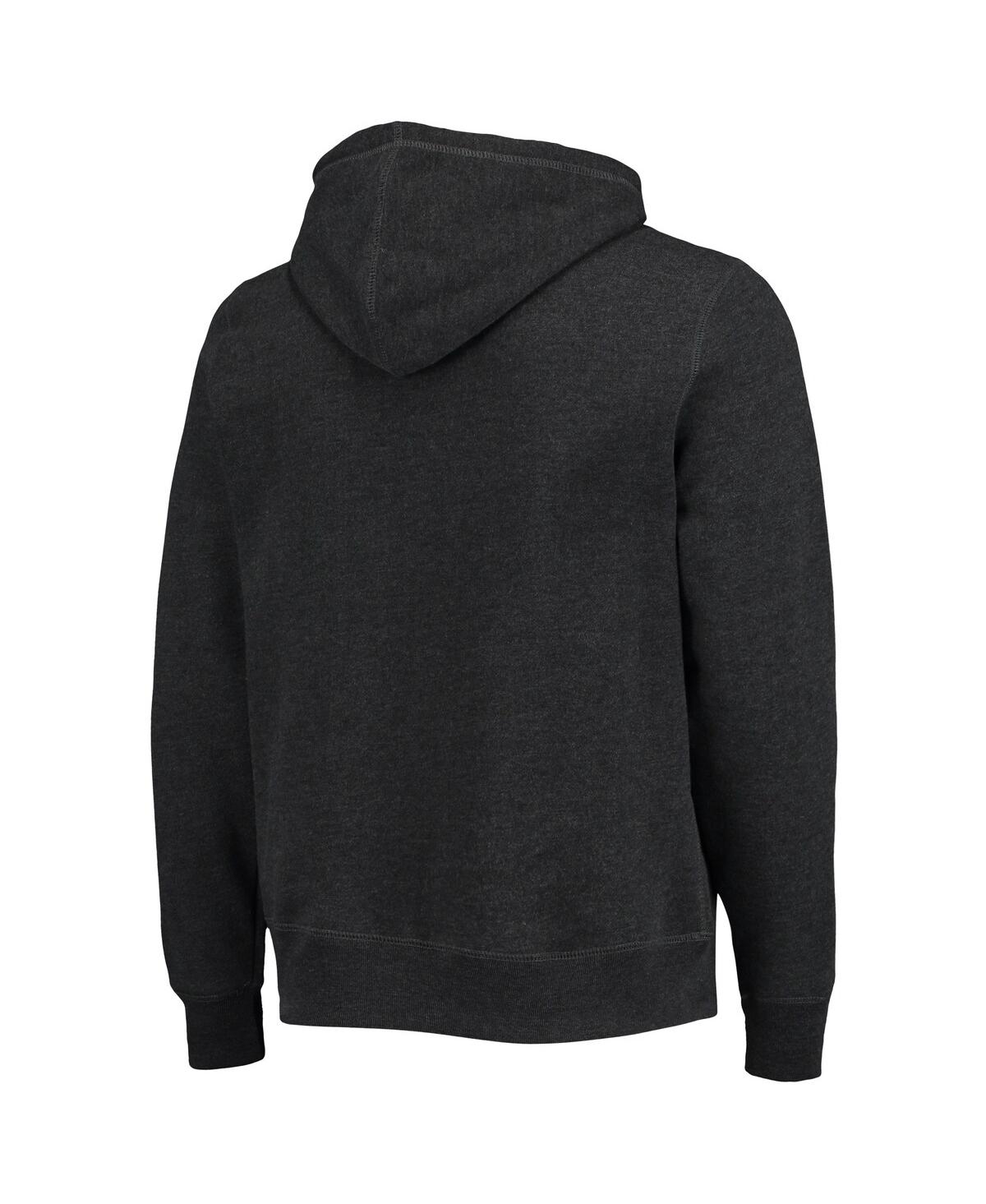 Men's '47San Francisco Giants Team Pullover Hoodie - Black