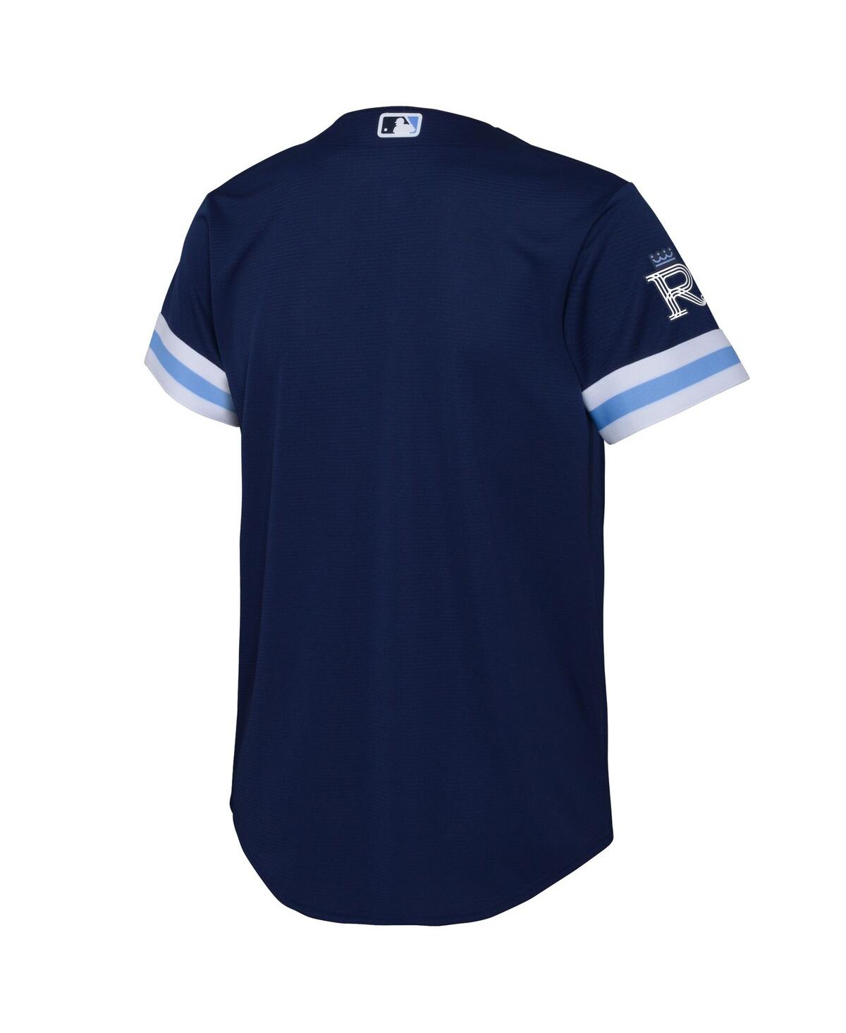 Preschool Unisex NikeKansas City Royals City Connect Replica Jersey - Navy