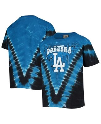 dodgers world series tie dye