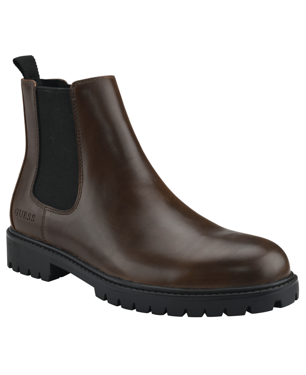 Guess boots mens sale