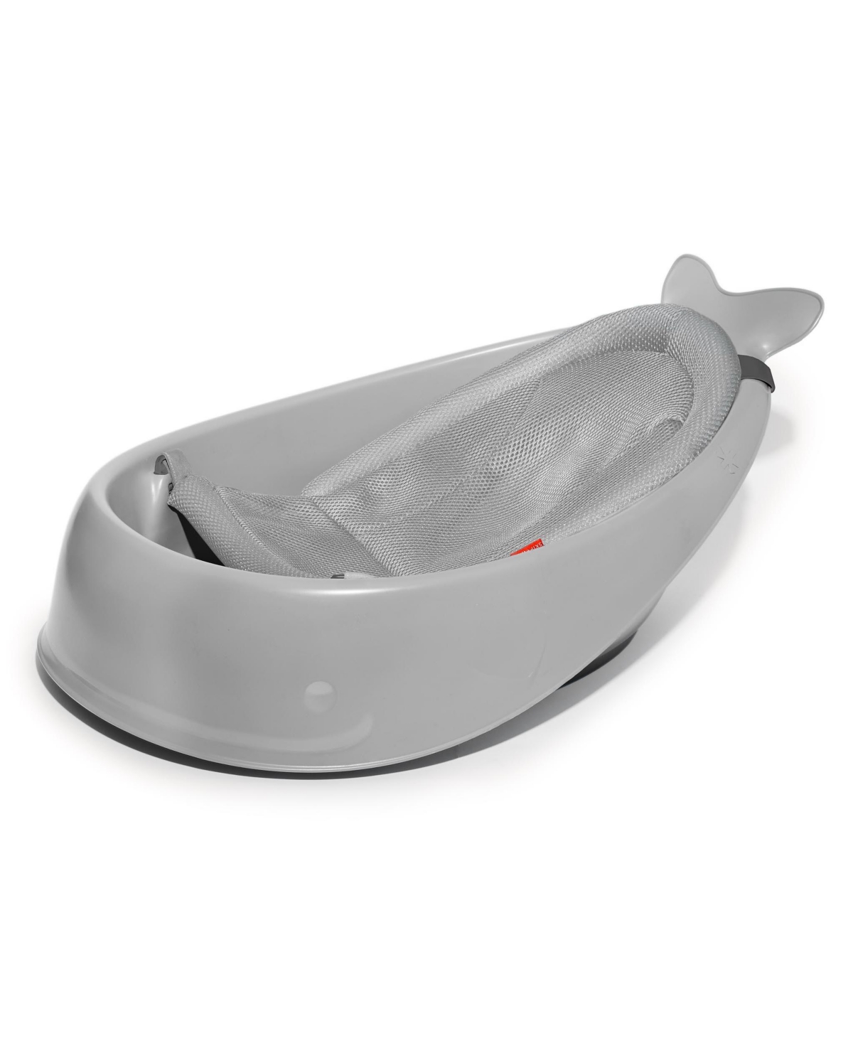 Skip Hop Moby Smart Sling 3-stage Tub In Grey