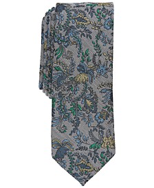 Men's Tobago Botanical Tie, Created for Macy's 