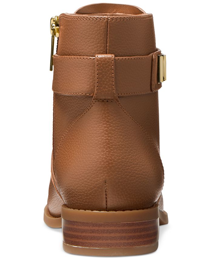Michael Kors Women s Jilly Flat Booties Macy s