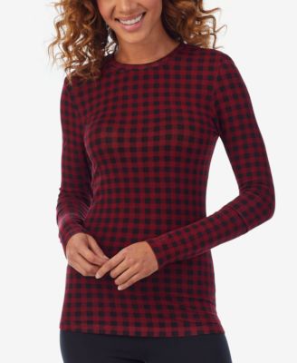 Cuddl Duds - Petite Softwear with Stretch Top