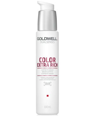 Goldwell - DualSenses Color Extra Rich 6 Effects Serum, 3.38 oz.