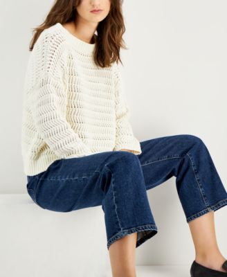 Weekend Max Mara - Women's Knit Boat-Neck Sweater
