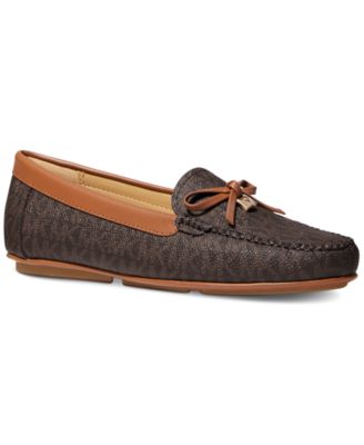 Juliette Moccasin Loafer Flats 