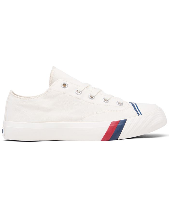 Keds Big Kids Royal Lo Casual Sneakers from Finish Line & Reviews ...