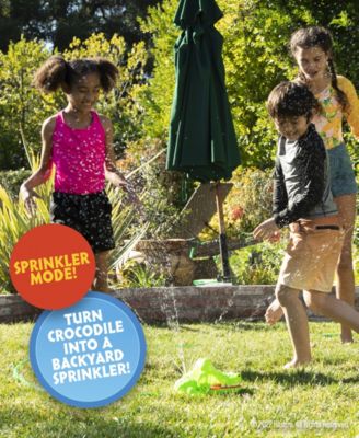 Crocodile Dentist Splash Game by Wowwee