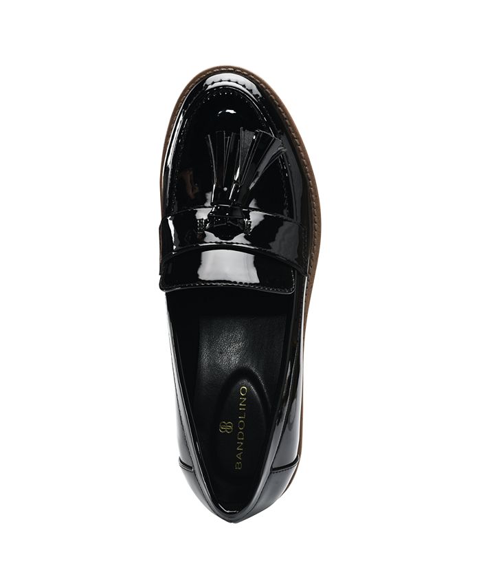 Bandolino Women's Fillup Loafers & Reviews - Flats & Loafers - Shoes ...