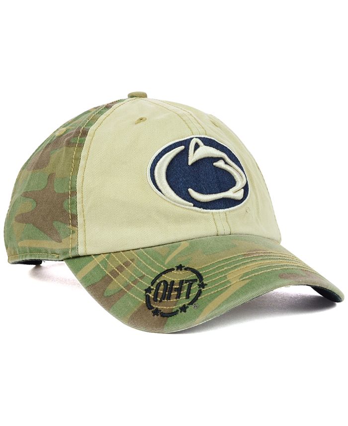 '47 Brand Penn State Nittany Lions OHT Gordie Clean Up Cap - Macy's