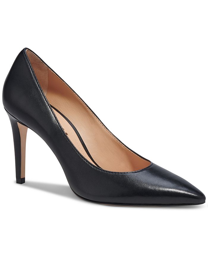 COACH Women s Skyler Pointed Toe Pumps Macy s