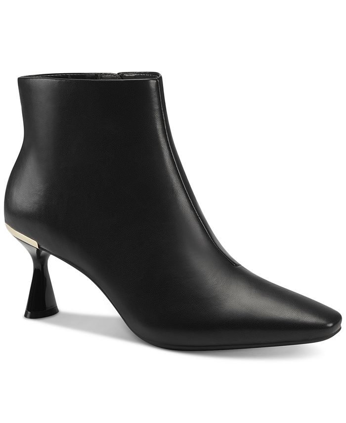 Alfani Women's Celleste Booties, Created for Macy's Macy's