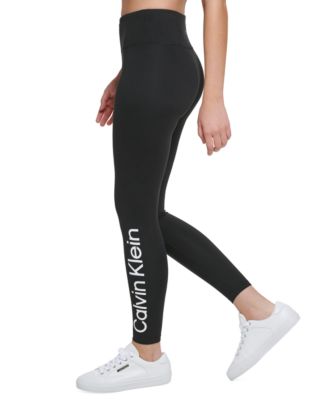 Calvin Klein Performance Womens Fitness High Waist Athletic Leggings Black  XS : : Clothing, Shoes & Accessories