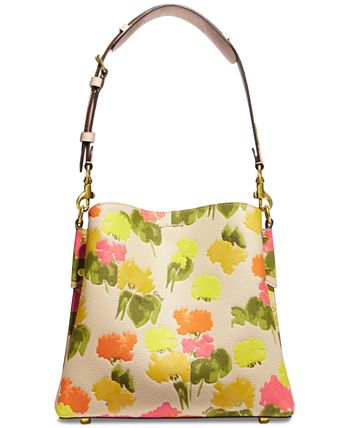 COACH Horse and Carriage Field Bucket Bag - Macy's