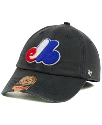 '47 Brand - Montreal Expos MLB Hot Corner Franchise Cap