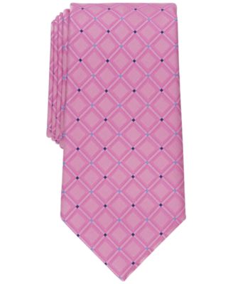 Club Room - Men's Amboy Grid Tie