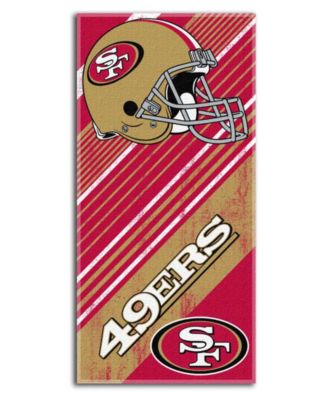 Northwest Company - San Francisco 49ers Beach Towel