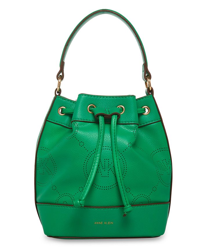 Anne klein bucket crossbody deals