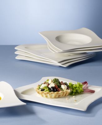 New Wave Rim Soup Bowl