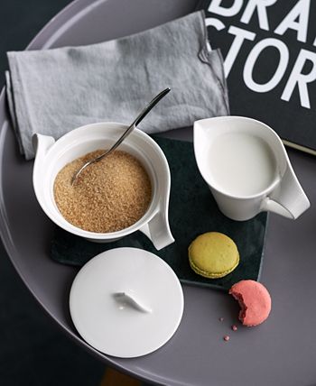 Villeroy & Boch - "New Wave" Sugar Bowl