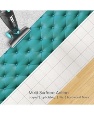 ionvac ZipVac, 3-in-1 Corded Upright/Handheld Floor and Carpet Vacuum Cleaner