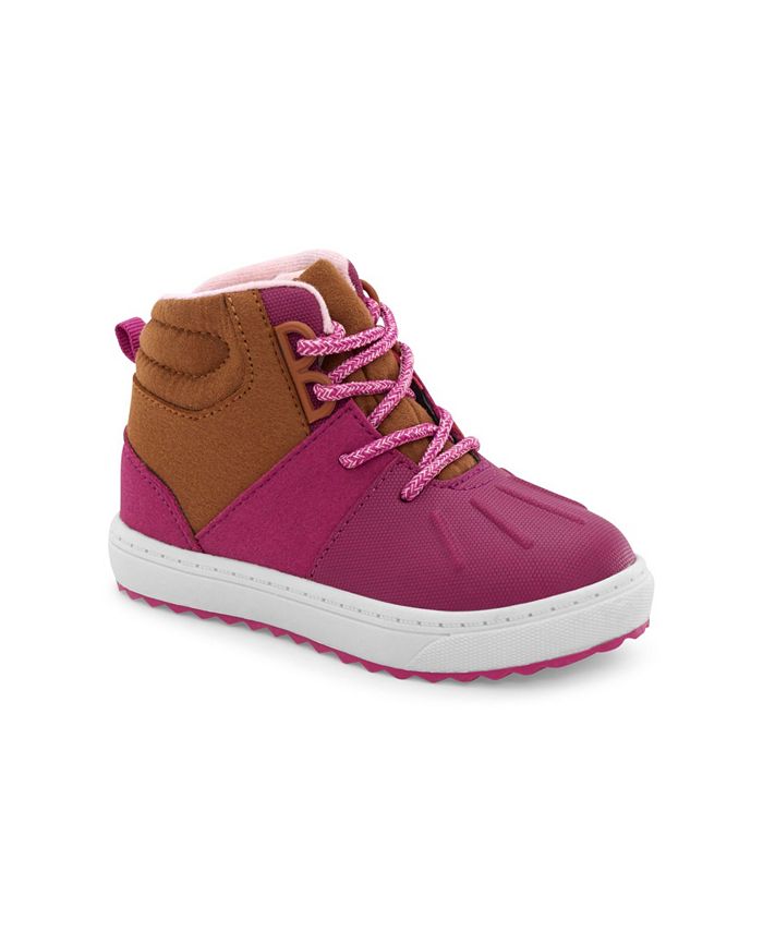 Oshkosh duck boots on sale toddler