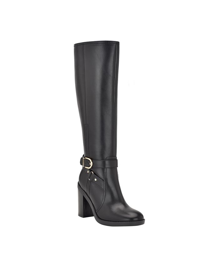 Tommy Women's Opahle Knee High Boots - Macy's