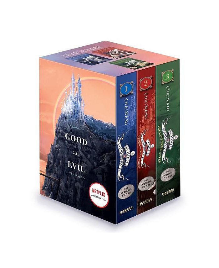 Barnes & Noble The School for Good and Evil Series Complete Paperback