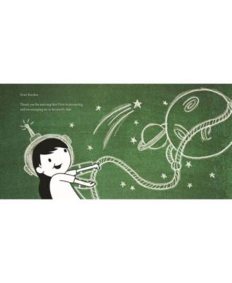 Dear Teacher,: A Celebration of People Who Inspire Us by Paris Rosenthal