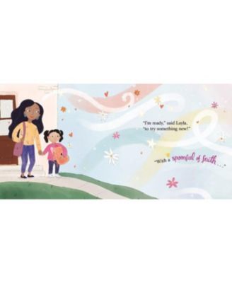 A Spoonful of Faith by Jena Holliday