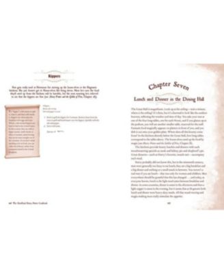 The Unofficial Harry Potter Cookbook: From Cauldron Cakes to Knickerbocker Glory--More Than 150 Magical Recipes for Muggles and Wizards by Dinah Bucholz