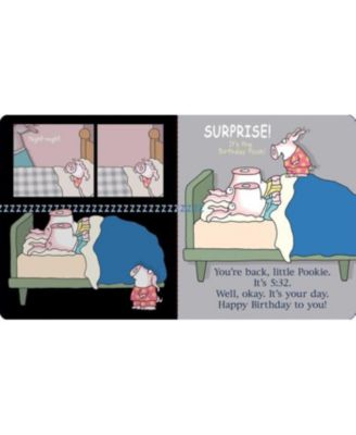 Happy Birthday, Little Pookie by Sandra Boynton