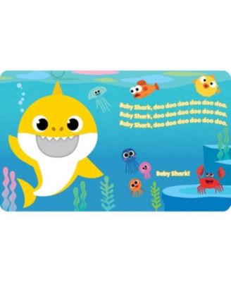 Baby Shark: Chomp! (Crunchy Board Books) by Pinkfong