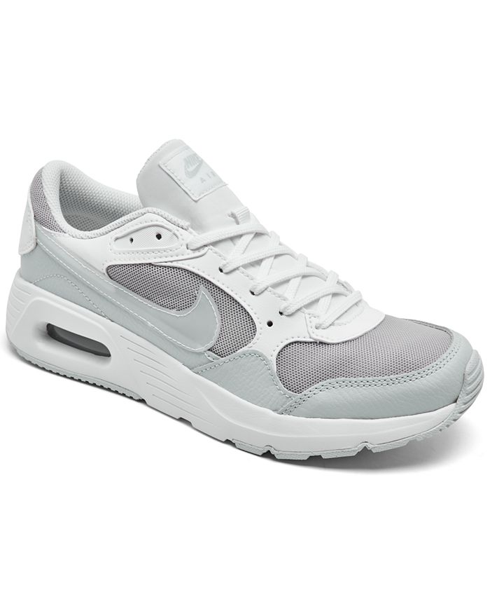 Nike Women's Air Max SC Casual Sneakers from Finish Line - Macy's
