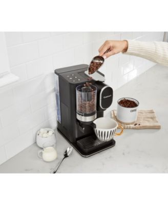 DGB-2 Grind & Brew Single-Serve Coffeemaker