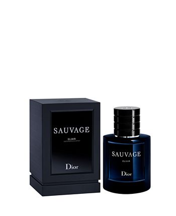 Dior Sauvage Elixir Cologne