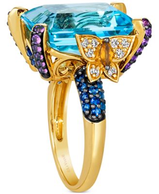 Le Vian Crazy Collection® Multi-Gemstone (12-7/8 ct. t.w.