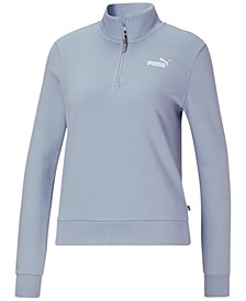 Women's Active Half-Zip Sweatshirt