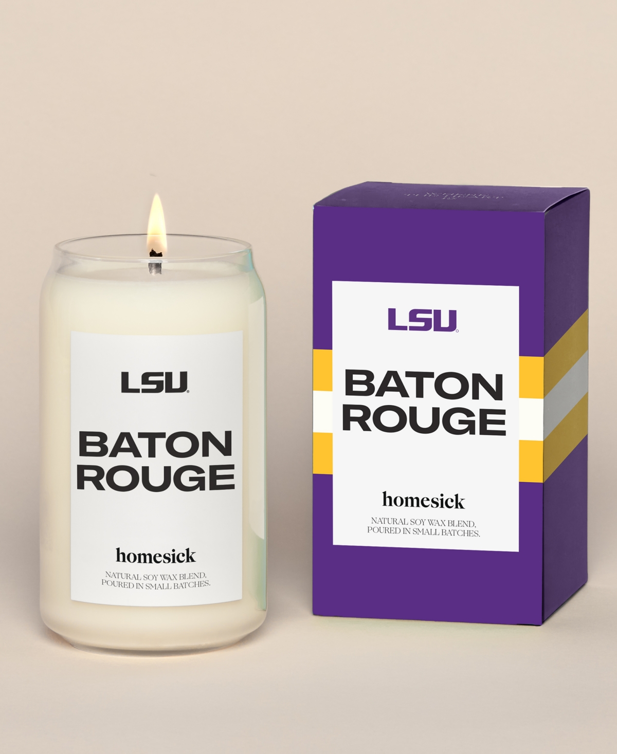 Baton Rouge Candle, 13.75-oz.
