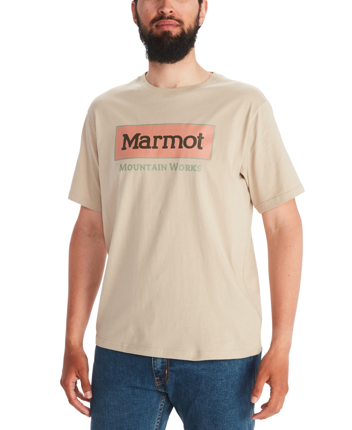 Marmot Men's Mountain Works Tee